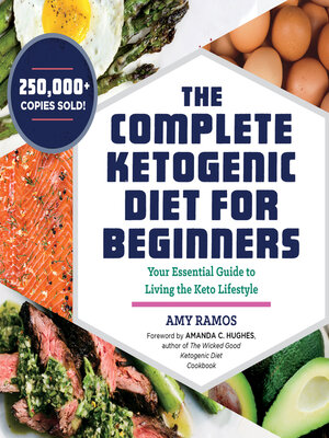 cover image of The Complete Ketogenic Diet for Beginners